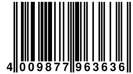 4 009877 963636