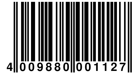 4 009880 001127