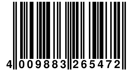 4 009883 265472
