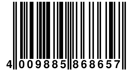 4 009885 868657