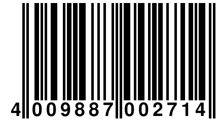 4 009887 002714