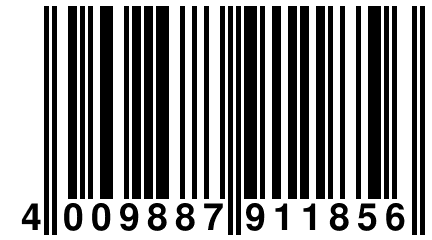 4 009887 911856