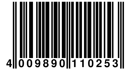 4 009890 110253