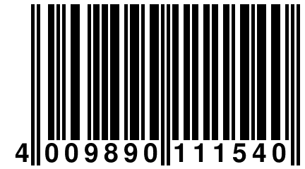 4 009890 111540