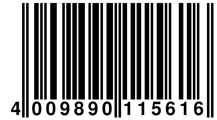 4 009890 115616