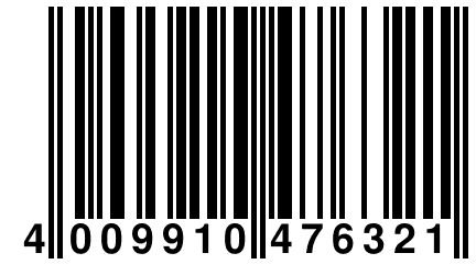 4 009910 476321