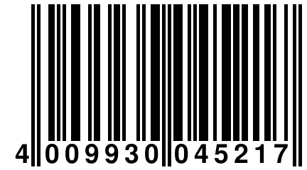 4 009930 045217