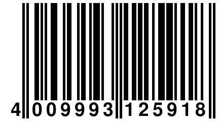 4 009993 125918