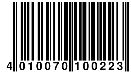 4 010070 100223