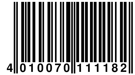 4 010070 111182