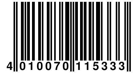 4 010070 115333