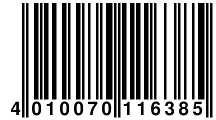 4 010070 116385