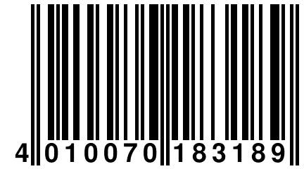 4 010070 183189