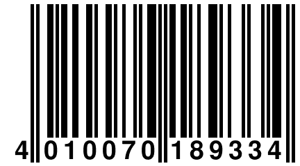 4 010070 189334