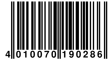 4 010070 190286