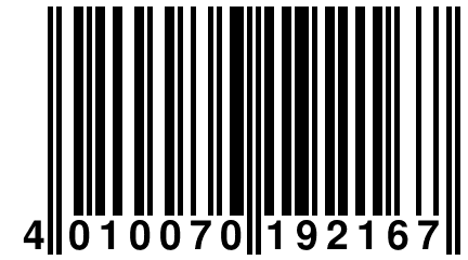 4 010070 192167