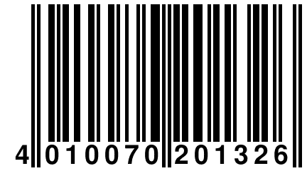 4 010070 201326