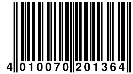 4 010070 201364