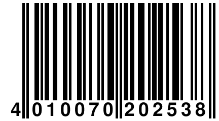 4 010070 202538