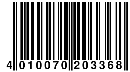 4 010070 203368