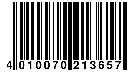 4 010070 213657