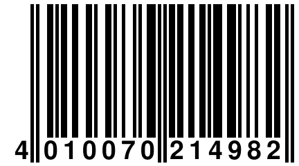 4 010070 214982