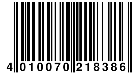 4 010070 218386