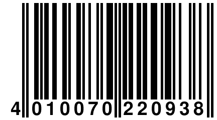 4 010070 220938