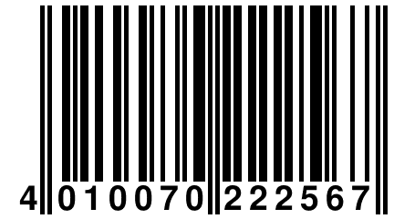 4 010070 222567