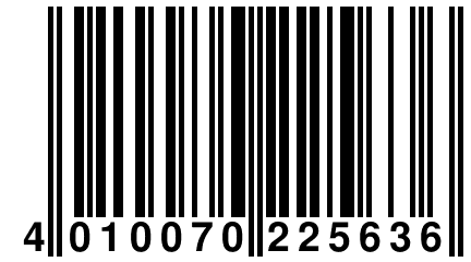 4 010070 225636