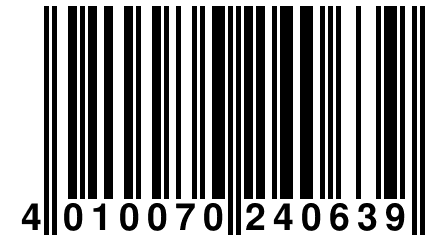 4 010070 240639