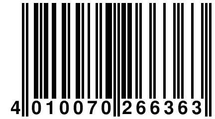 4 010070 266363