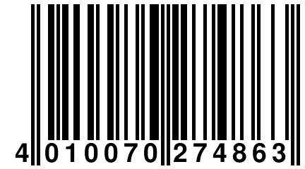 4 010070 274863