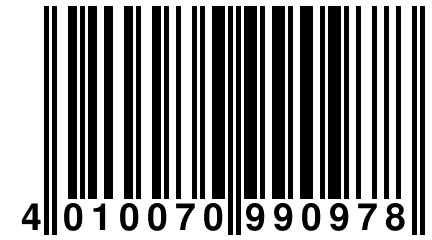 4 010070 990978