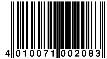 4 010071 002083