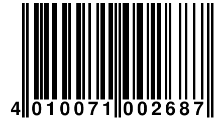 4 010071 002687