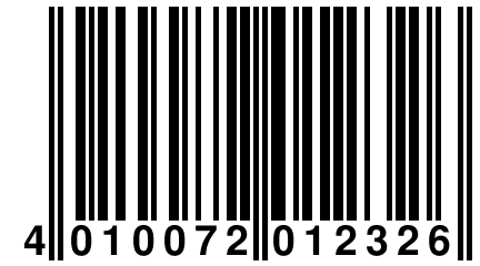 4 010072 012326