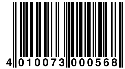 4 010073 000568