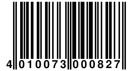 4 010073 000827