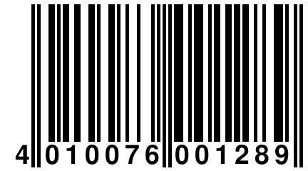 4 010076 001289