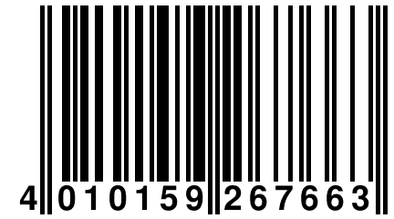 4 010159 267663