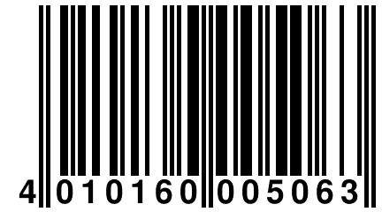 4 010160 005063