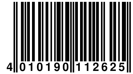 4 010190 112625