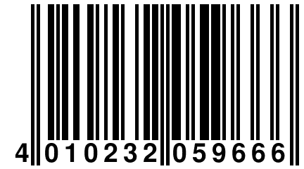 4 010232 059666