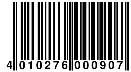 4 010276 000907