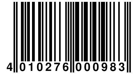 4 010276 000983