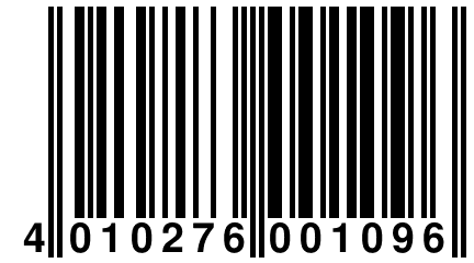 4 010276 001096