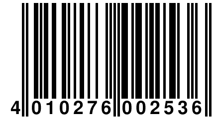 4 010276 002536