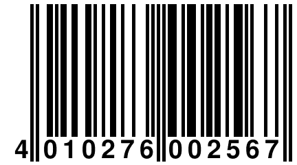 4 010276 002567