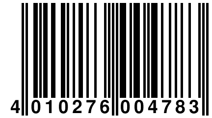 4 010276 004783